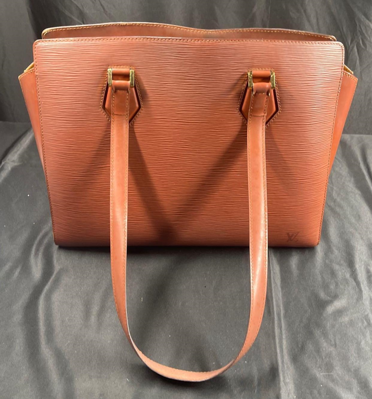 1980s Louis Vuitton Hunting Bag Carry On