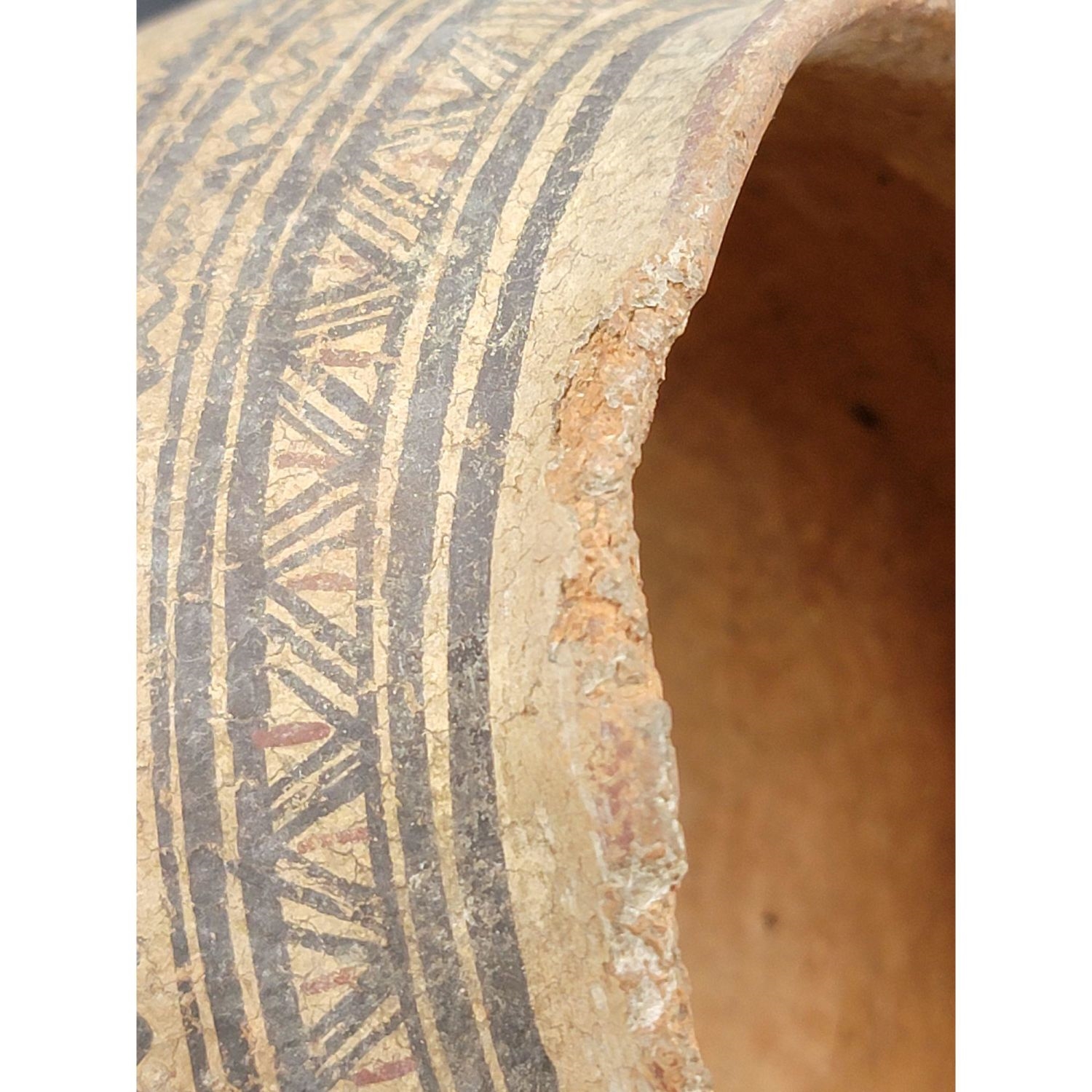 Lifetime | Native American Pot With A Handle | MutualArt