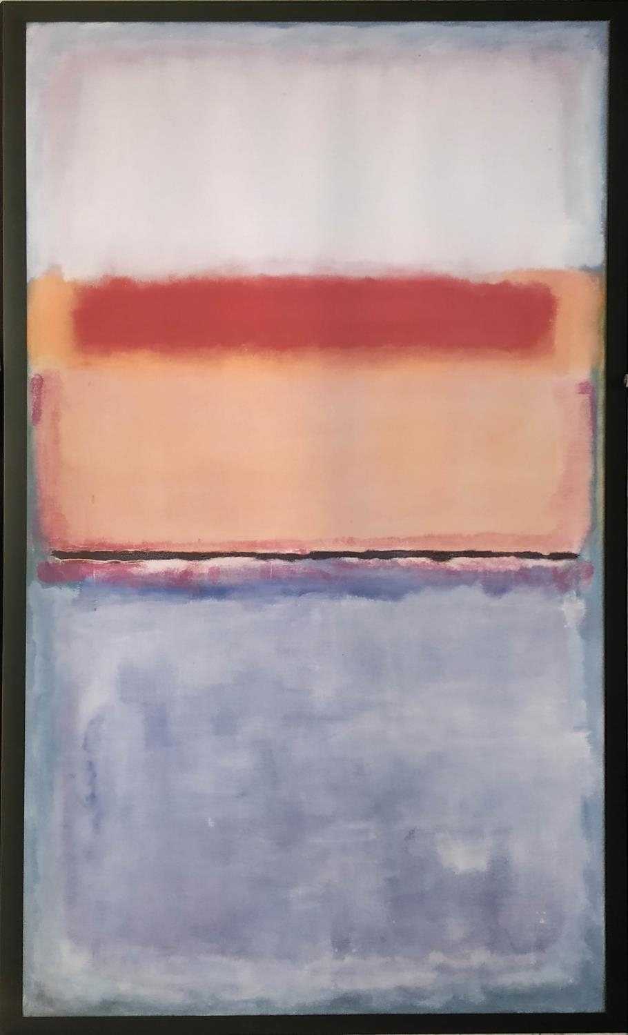 'Abstract - 1952' by Mark Rothko, 1952