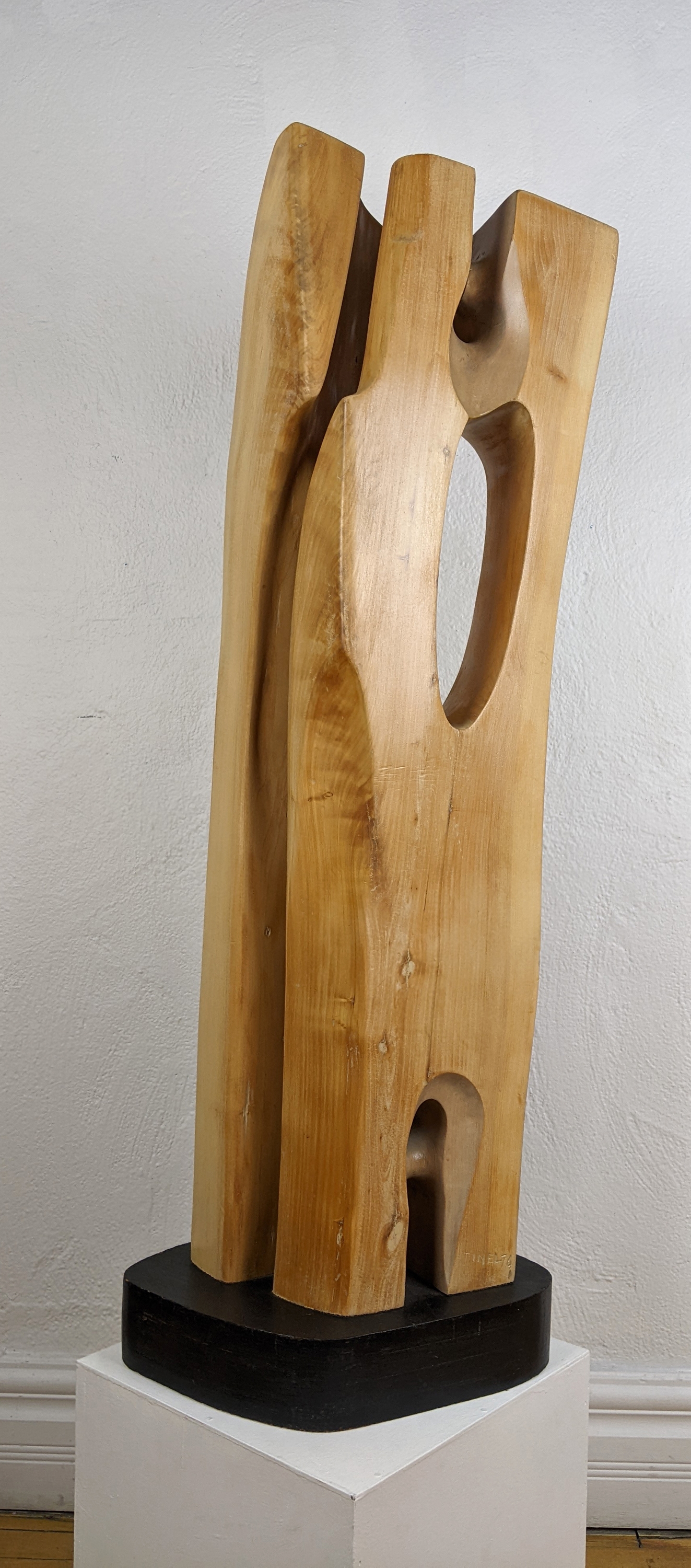 Pierre-Roland Dinel | Dualité (1974) | MutualArt