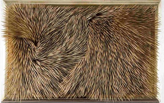 La Composition 4100 by Agata Lewandowska