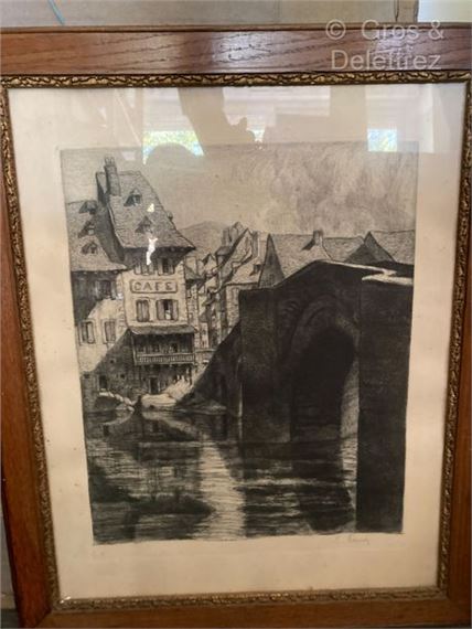 Lucien PENAT Biography