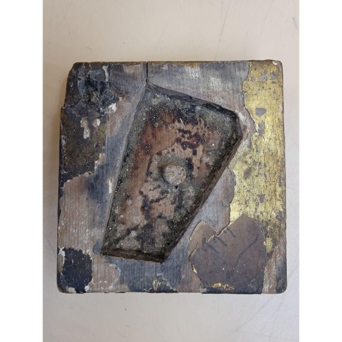 Lifetime | Grouping Of 4 Antique Craved Icons Carved Santos | MutualArt