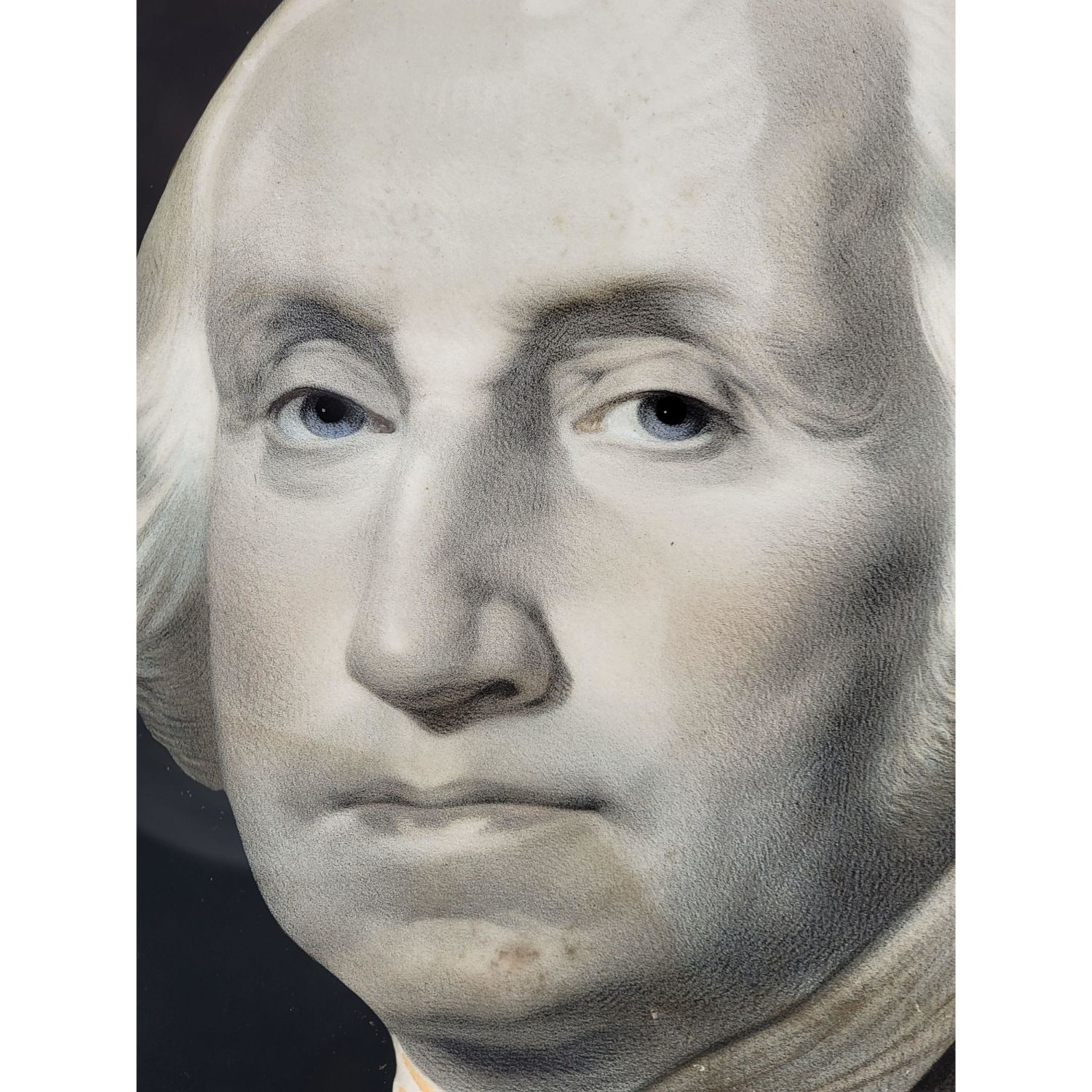 Georges Washington | George Washington | MutualArt