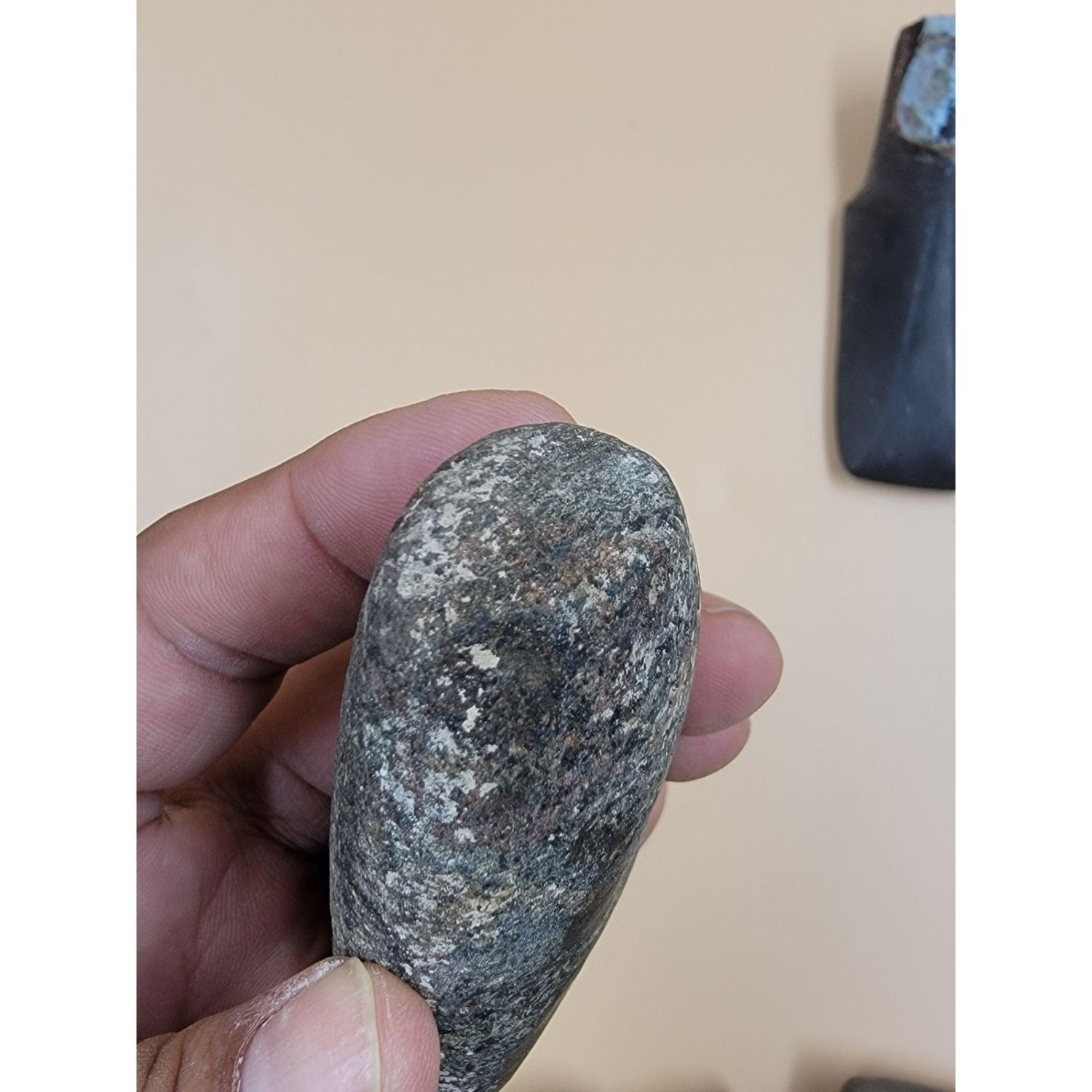 Lost Tools Of The Ancients:  Rare Paleo Native American Stone Axes Revealed - e4ox2y5