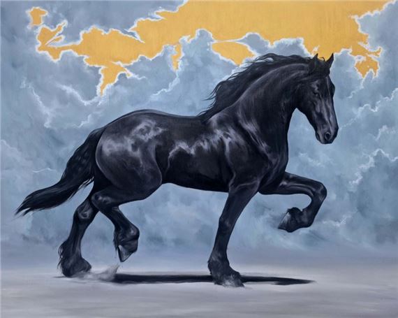 Zeus by Weronika Formejster, 2022