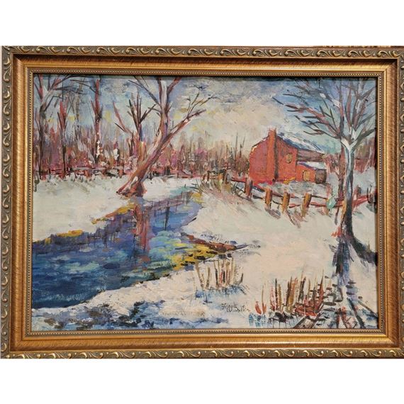 Untitled - Franklin Wurster