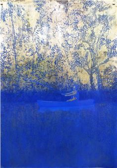 We Are Blue - Beatriz Esguerra Art