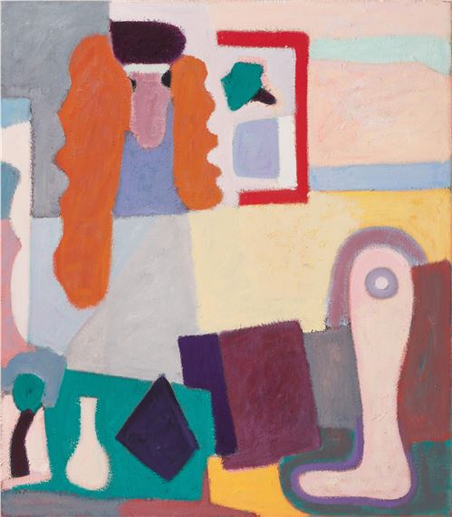 Untitled by Ed Dukkers, 1990