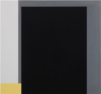 Schilderij no. 20 [Painting no. 20] - Geert van Fastenhout