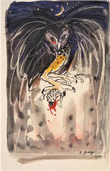 Bird of Prey - Bela Ivani