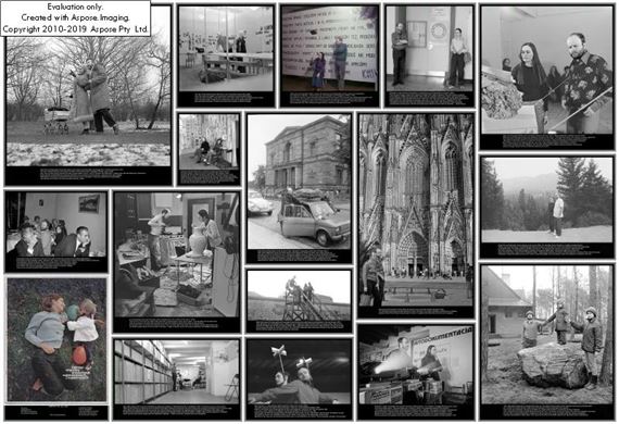 A Veneer of Happiness - Persons Projects