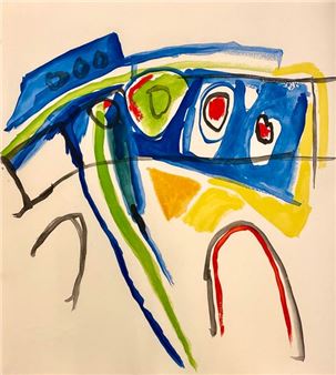 TAL-COAT - DU BOUCHET - André du Bouchet