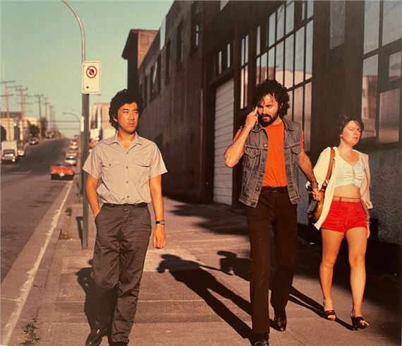 Jose Emilio Fuentes Fonseca | Jeff Wall. Catalog raisonné 1978