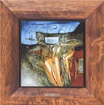 &quot;Léto II&quot; - Marian Vida