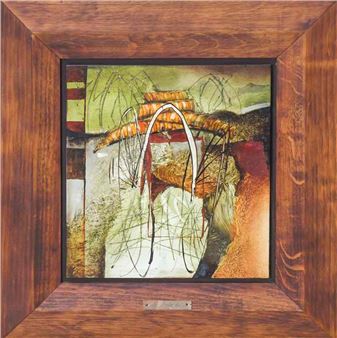 &quot;Pohyblivá krajina III&quot; - Marian Vida