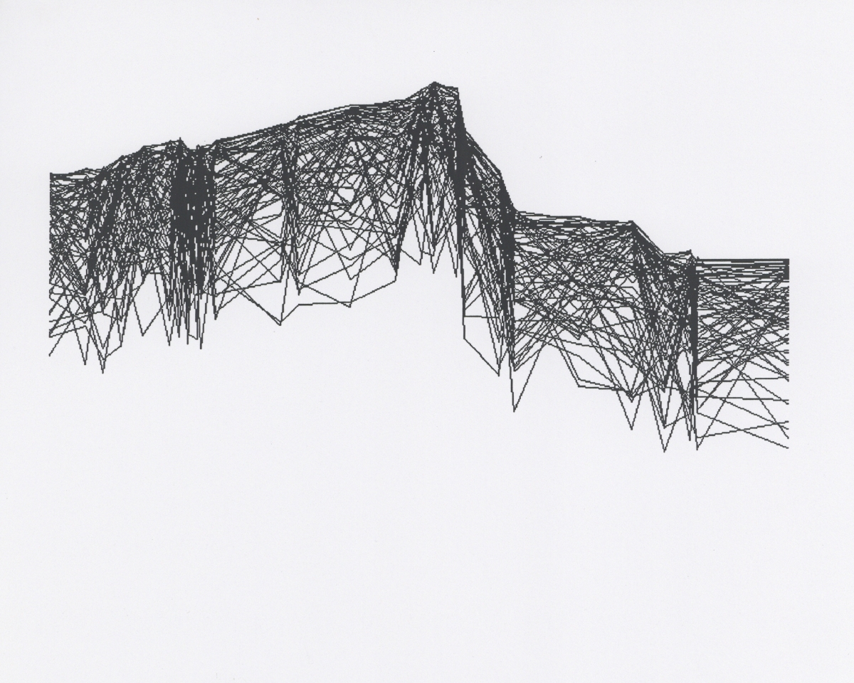 Vera Molnar: Machine Imaginaire at DAM Projects