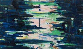 Cy Gavin - Gagosian, New York (21st Street)