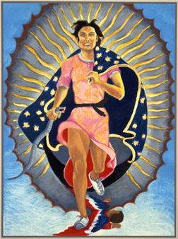 Yolanda López: Portrait of the Artist - San Jose Museum of Art