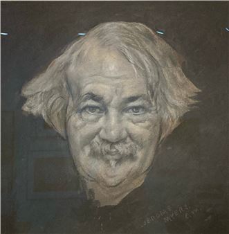 Heads Up!: A Selection Of Portraits And Self Portraits On Paper - Kraushaar Galleries