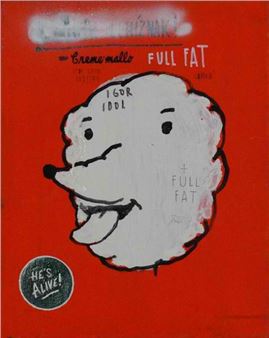 Full fat - Tamás Bakó