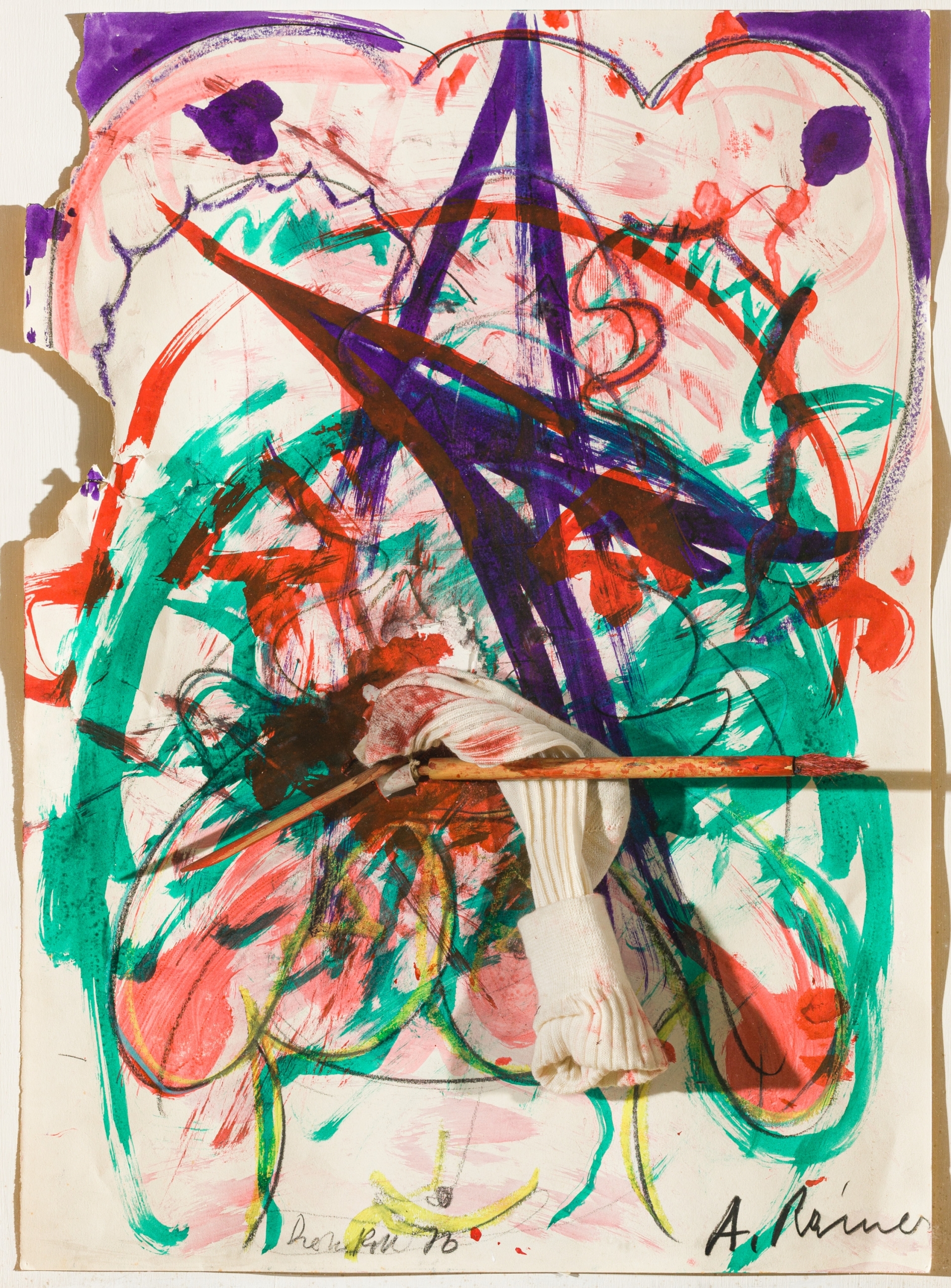 Dieter Roth | Untitled (1976) | MutualArt