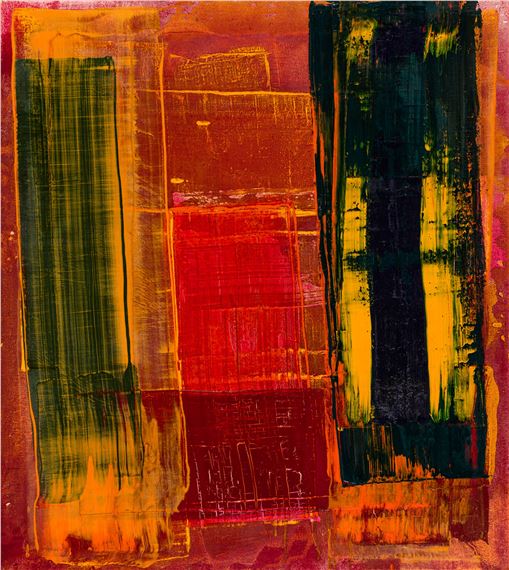 Untitled by Gottfried Mairwöger, 1993