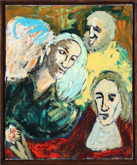 Lars Dan | Untitled (1983) | MutualArt