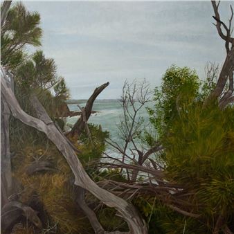 Elisabeth Kruger: Paintings - Beaver Galleries