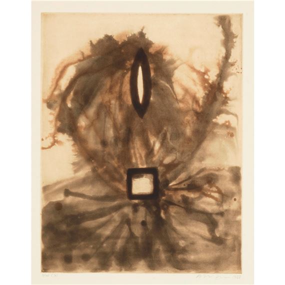 Untitled (3) by Anish Kapoor, 1988