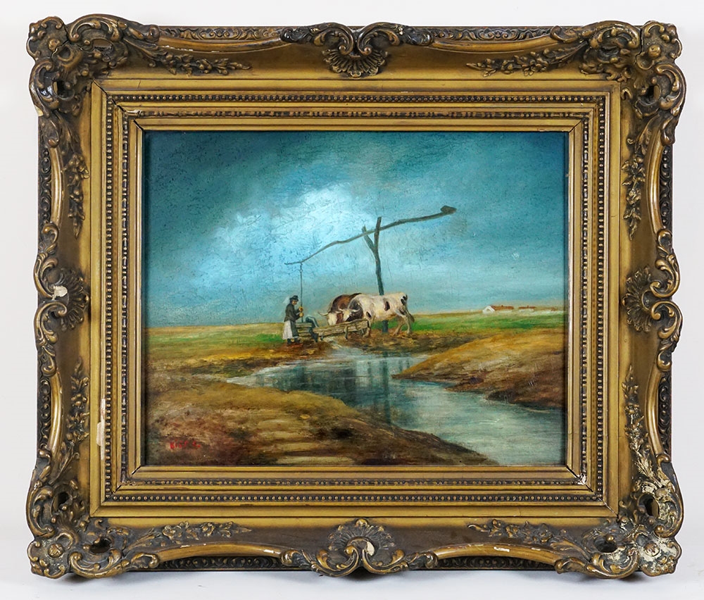 Anton Kiss | KISS, Anton (1867-1949) | MutualArt