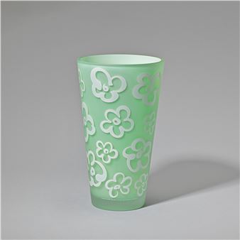 Vase, 1980s - Nanae Umeda
