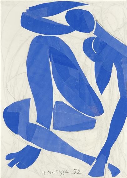 Henri Matisse: Forms in Freedom - National Art Center, Tokyo