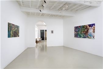 Alice Faloretti: Il continente buio - Francesca Antonini Arte Contemporanea