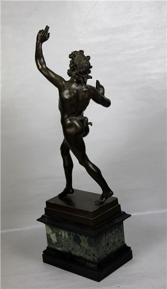 Tanzender Faun - Alessandro Nelli