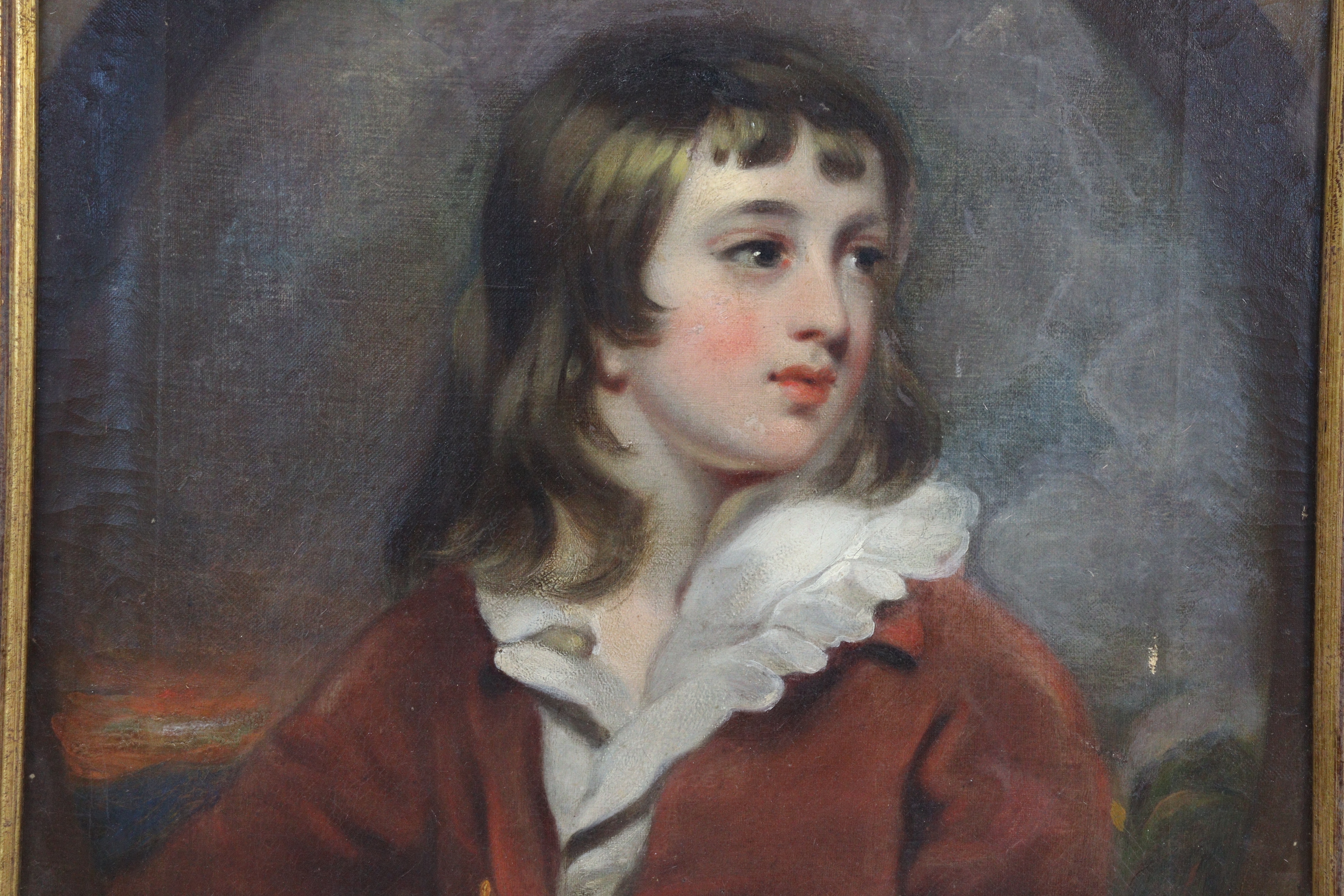 Samuel Barry Godbold | Portrait of George Howard (1846) | MutualArt