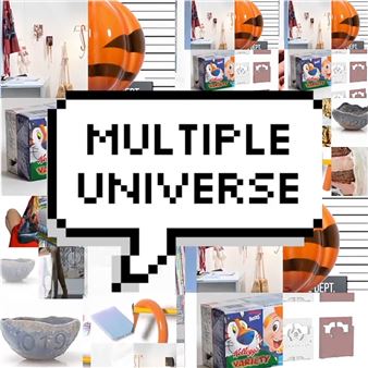 Multiple Universe - Union Gallery