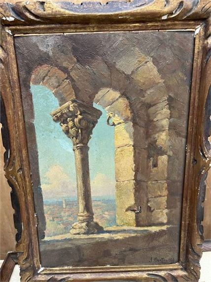 Jacques Ourtal 1 Artworks MutualArt