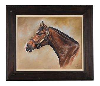 'SADLERS WELLS' - Philippa Porley