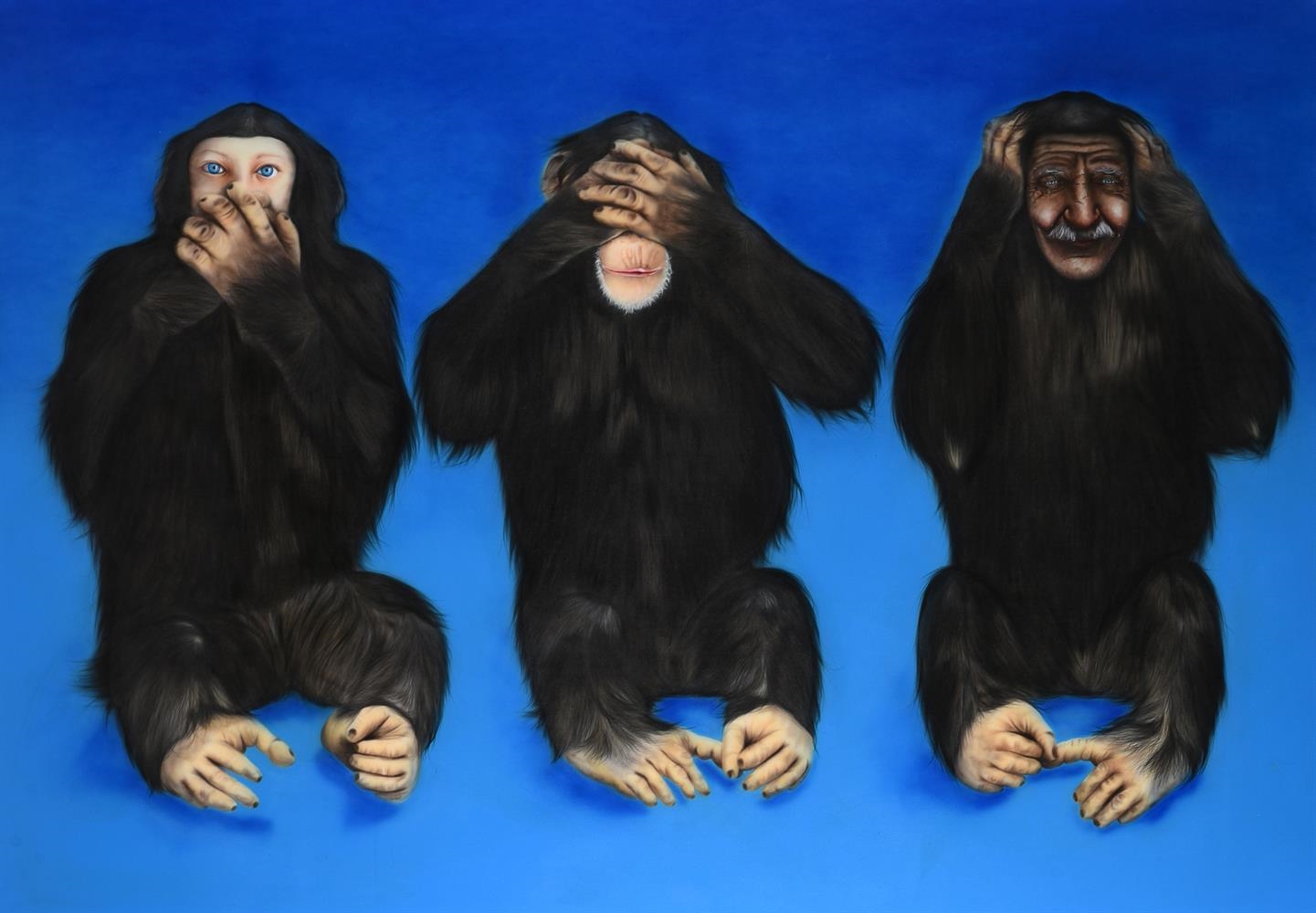 Marco Perego | CAN'T YOU HEAR ME KNOCKING | MutualArt