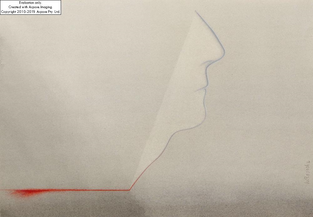 Wieslaw Rosocha | Untitled | MutualArt