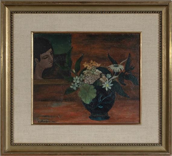 Still Life by David Strachan, 1945