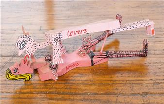 Lovers - Glenn Morgan