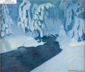 Bajka zimowa - Stefan Filipkiewicz