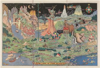 The Land of Make Believe 1930 - Jaro Hess