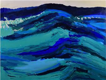 Light blue - Svetlana Biletnicova