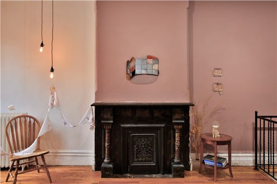 Fou Gallery Presents "Shadow of Day, Shadow of Night" Featuring Meng Du's Latest Work