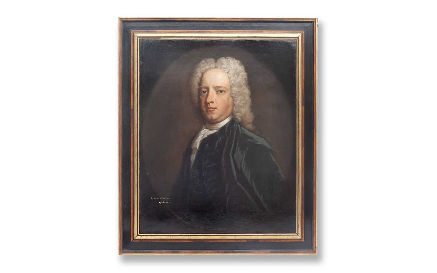 Reynolds | A PORTRAIT OF CHARLES TANKRED OF ARDEN | MutualArt