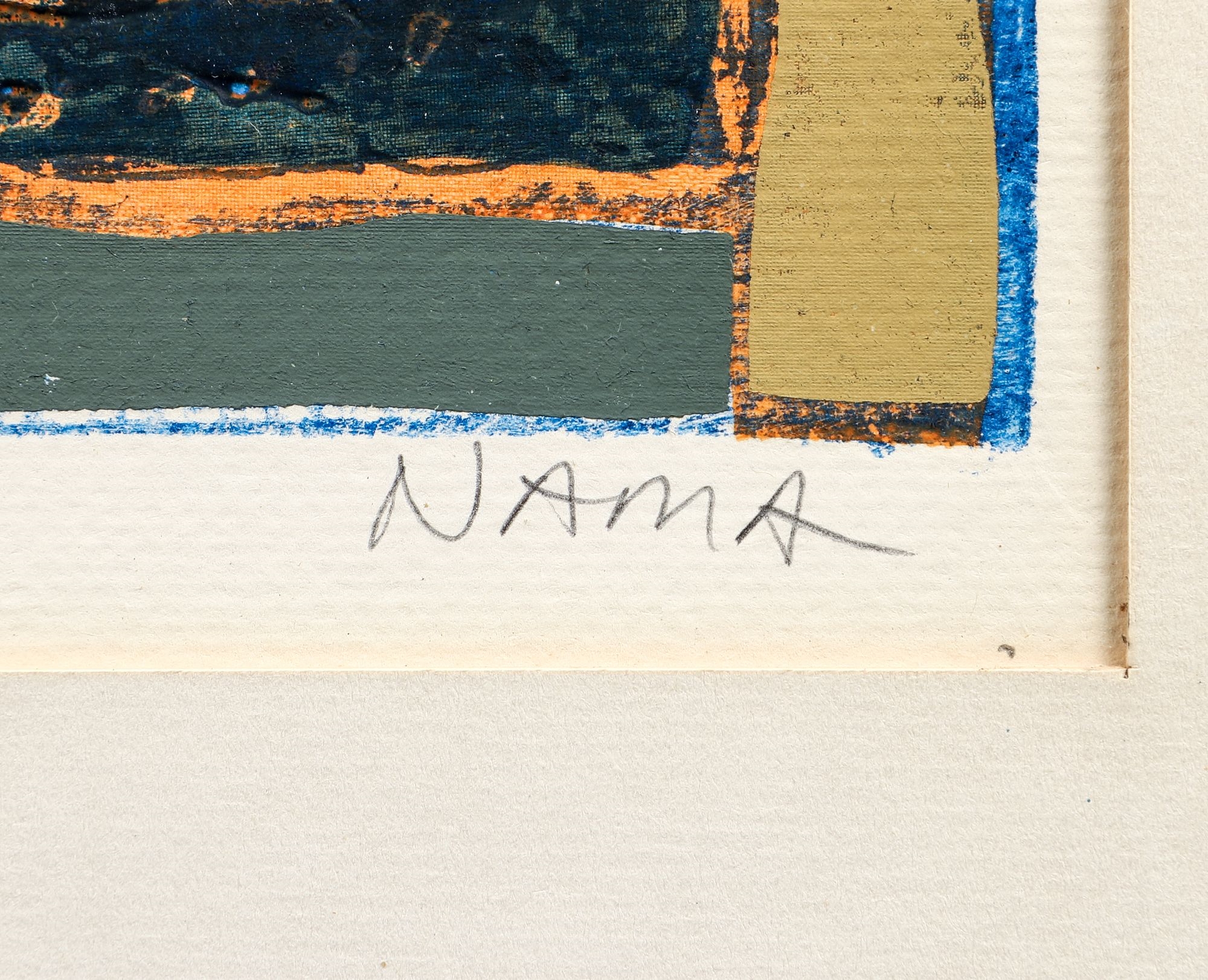 George Nama | Monument for Sonia Delaunay (1971) | MutualArt