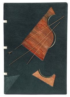 Diary of the Delphic Oracle Designer Binding 1991 - Linda Swanson